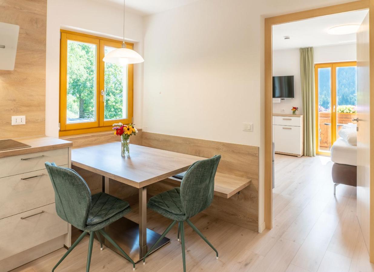 Residence Toeglhof Funes  Luaran gambar