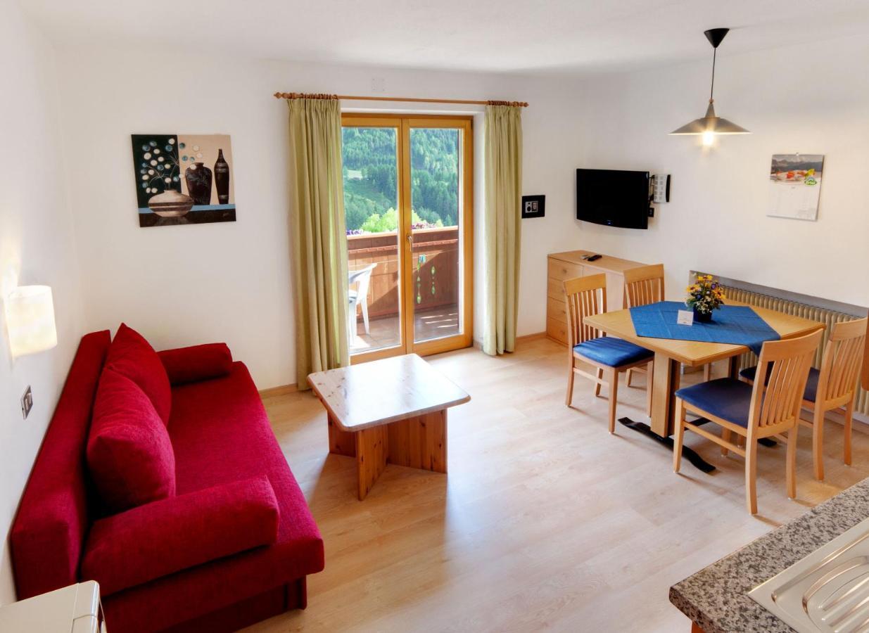 Residence Toeglhof Funes  Luaran gambar