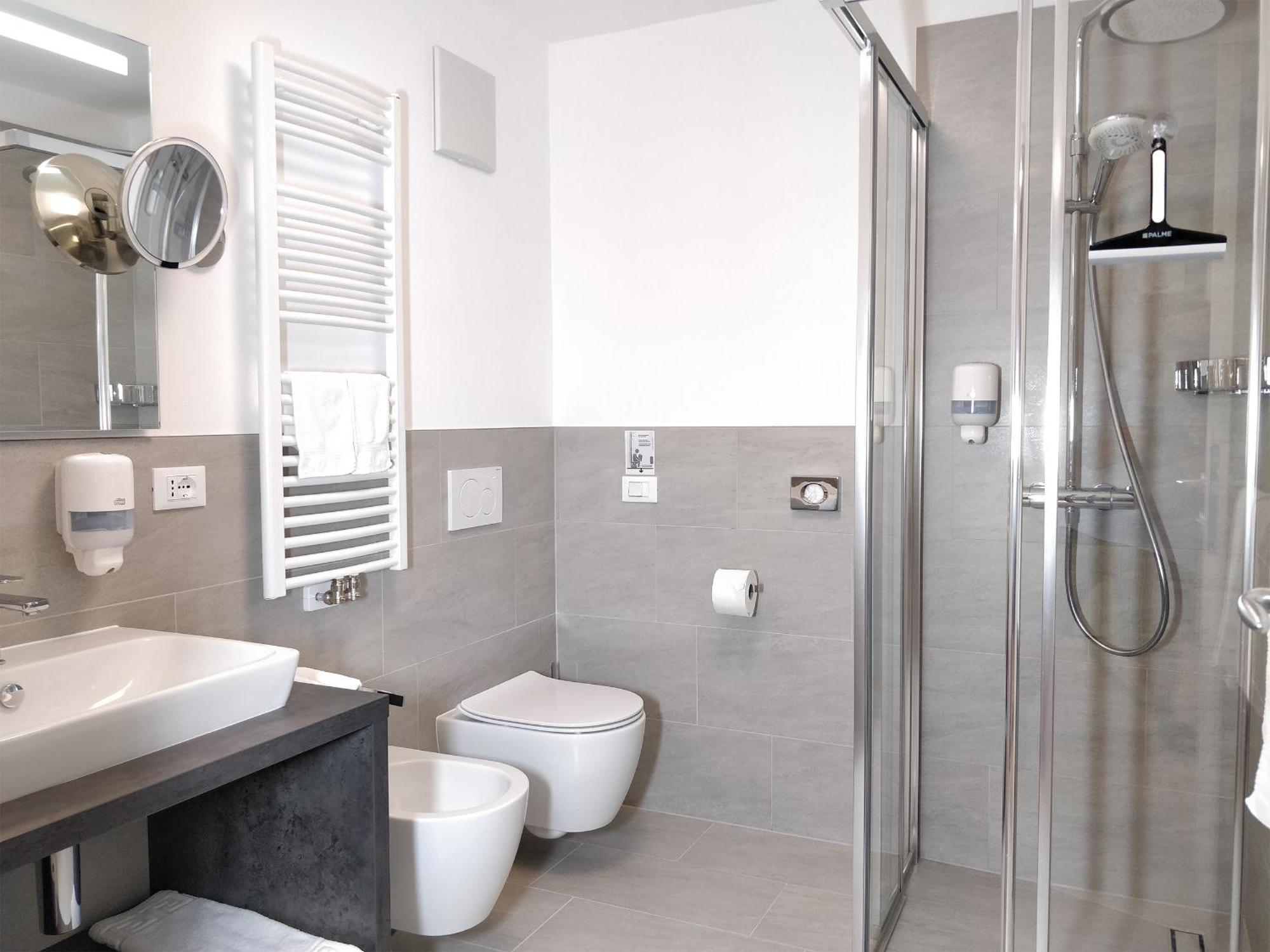Residence Toeglhof Funes  Luaran gambar