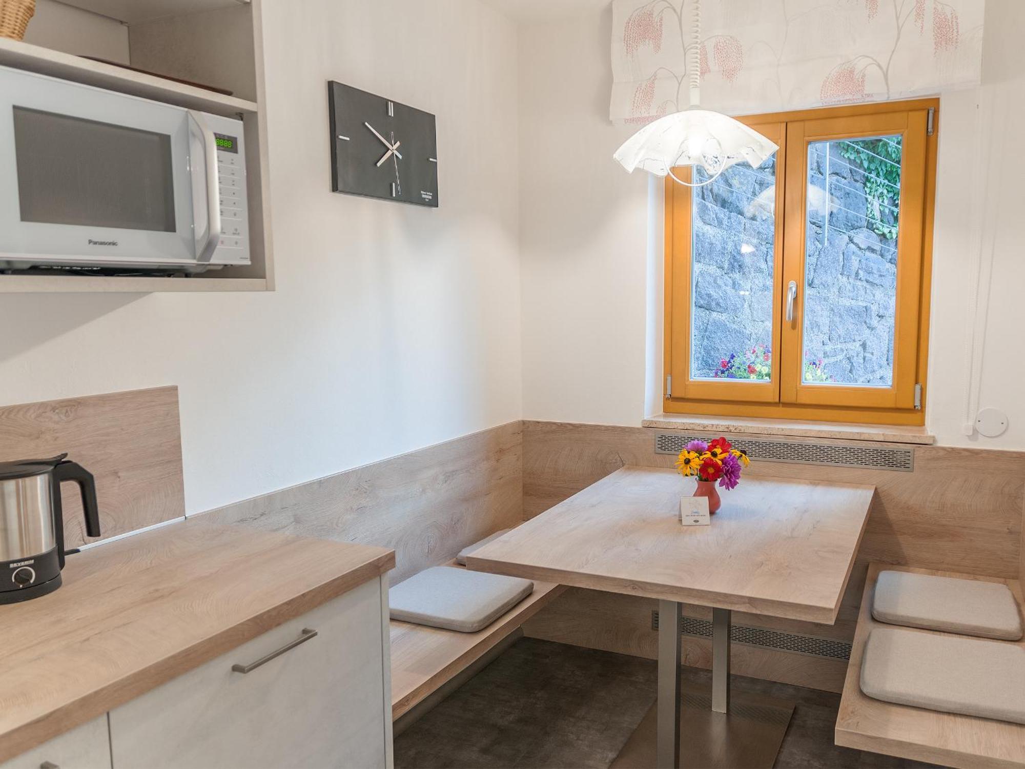 Residence Toeglhof Funes  Luaran gambar