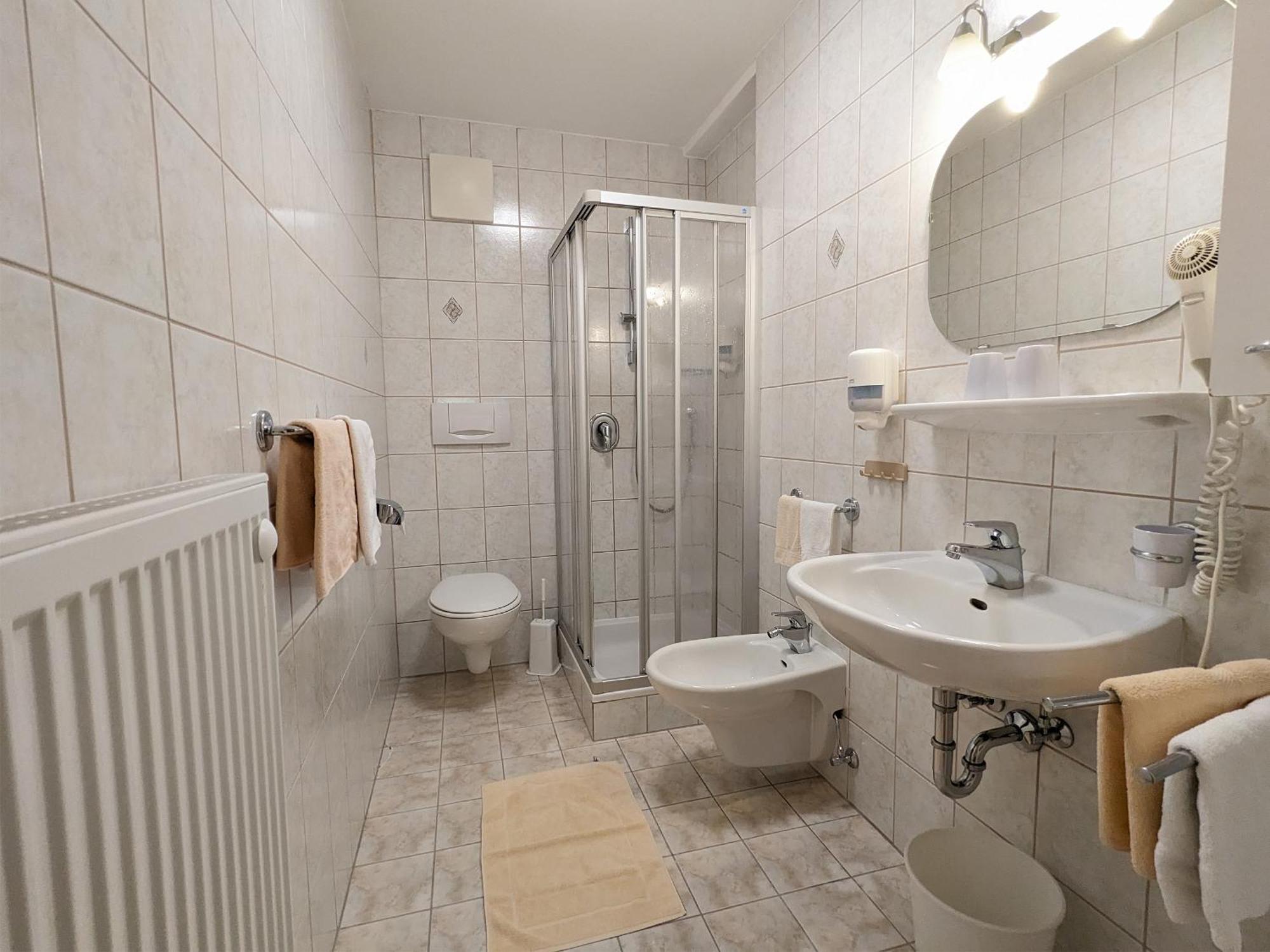Residence Toeglhof Funes  Luaran gambar
